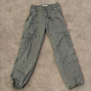 Girls Cargo Pants